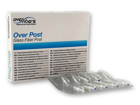 Overfibers Over Post 1pc