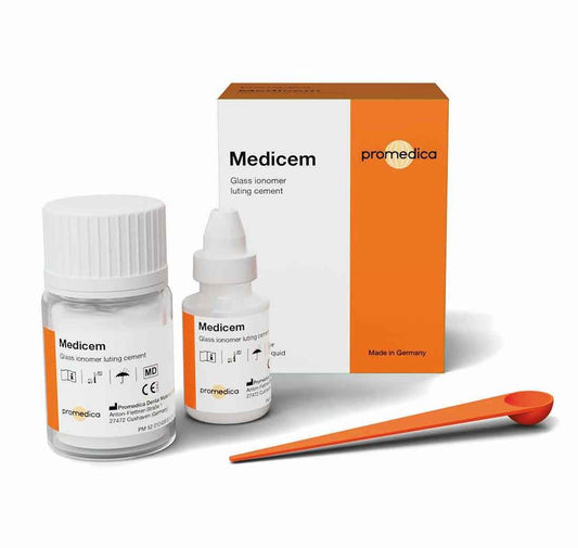Promedica Medicem Glass Ionomer Cement 35g & 15ml