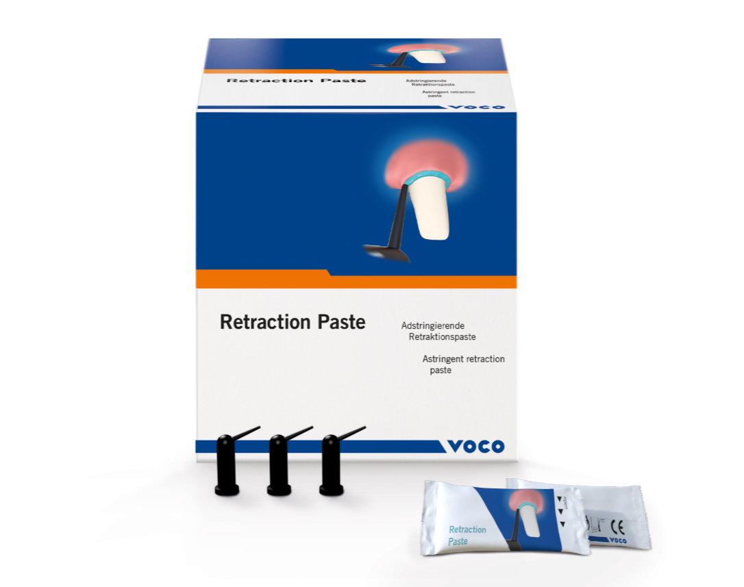 Voco  Retraction Paste Capsule 0.30g