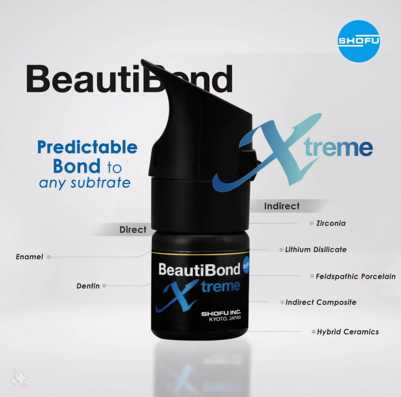 Shofu BeautiBond Xtreme Bottle / 5ml