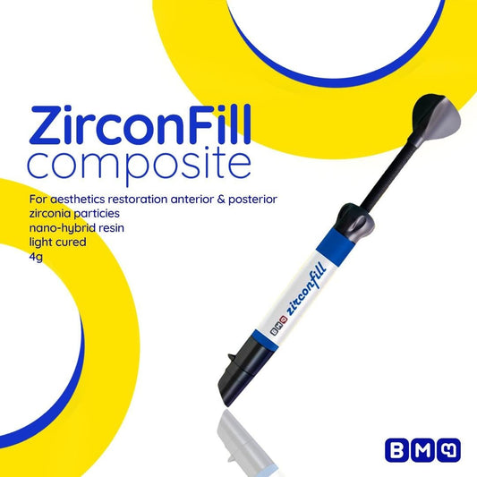BM4 Zirconfill Composite 4g Syringe