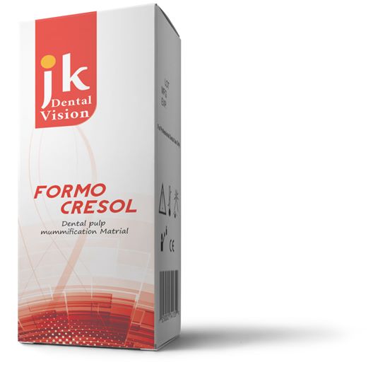 JK Formocresol 10ml