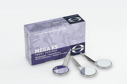 HAHNENKRATT MEGA FS Mirror Head 12pcs