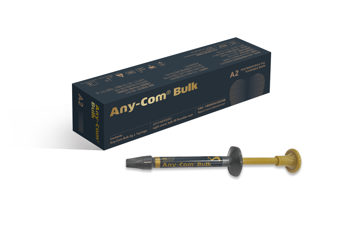 Mediclus Any-Com® Bulk 2g Syringe