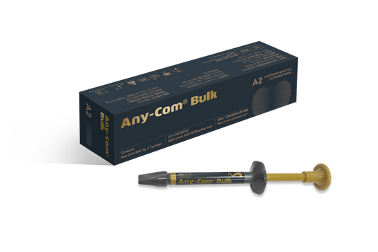 Mediclus Any-Com® Bulk 2g Syringe