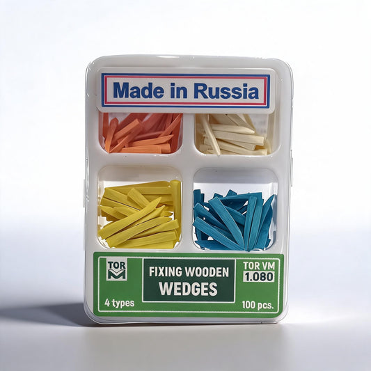 TOR VM Wooden Wedges 100pcs