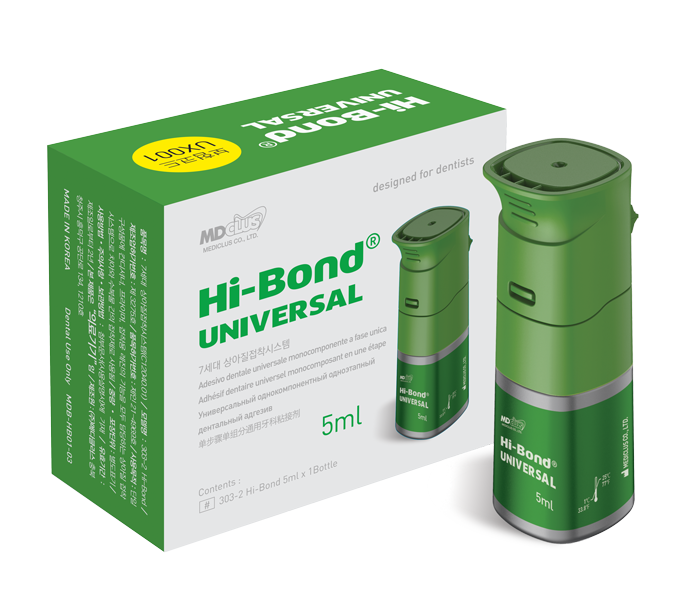 Mediclus Hi-Bond UNIVERSAL Bottle / 5ml