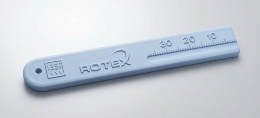 Rotex Endo Ruler Plastic 1pc