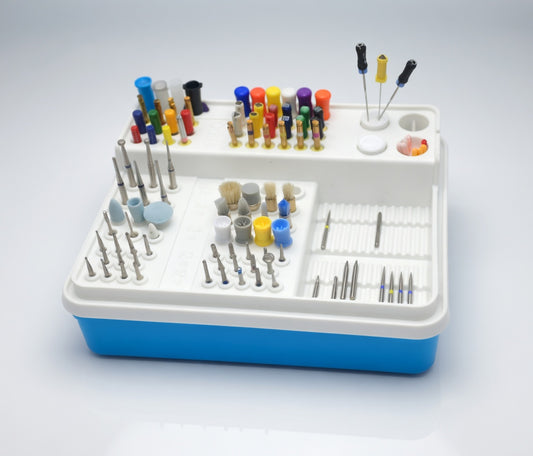 Zt Dental ENDO BOX - 96 Holes