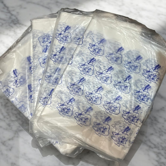 Plastic Dental Napkins (Egypt) 500g