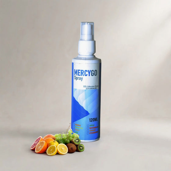 Mercy go Spray 10% 120ml