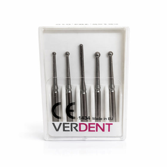 Verdent Thermacut Burs Kit 5pcs