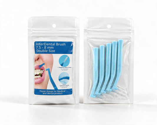 Interdental Brushes 5pcs
