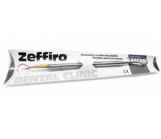 LASCOD Zeffiro Sickle Scaler 1pc