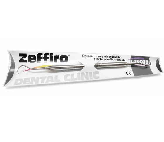 LASCOD Zeffiro Sickle Scaler 1pc