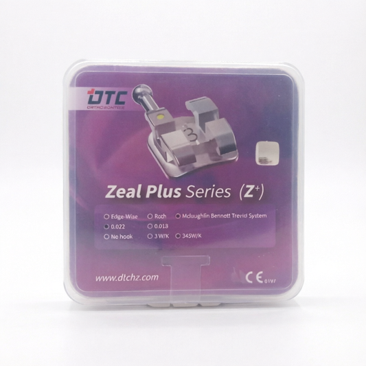 DTC Zeal Plus Metal Bracket (China)