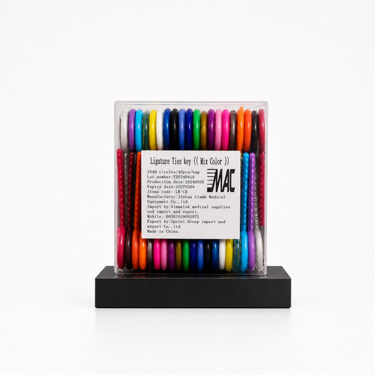 MAC O-Ties Big Ring (China) 40pcs