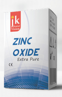 JK Zinc Oxide Powder 20g