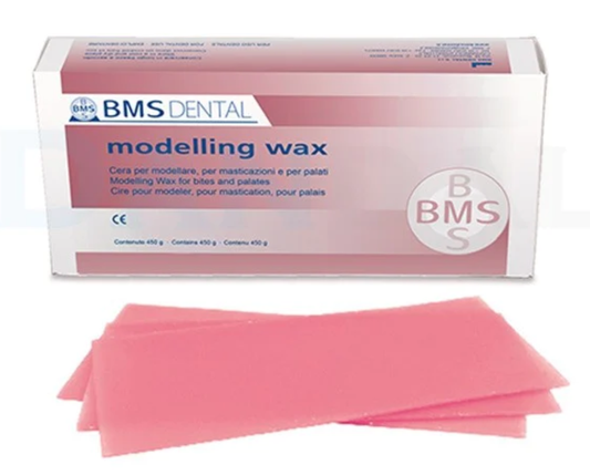 BMS Modelling Wax Box / 500g - Beauty Dent