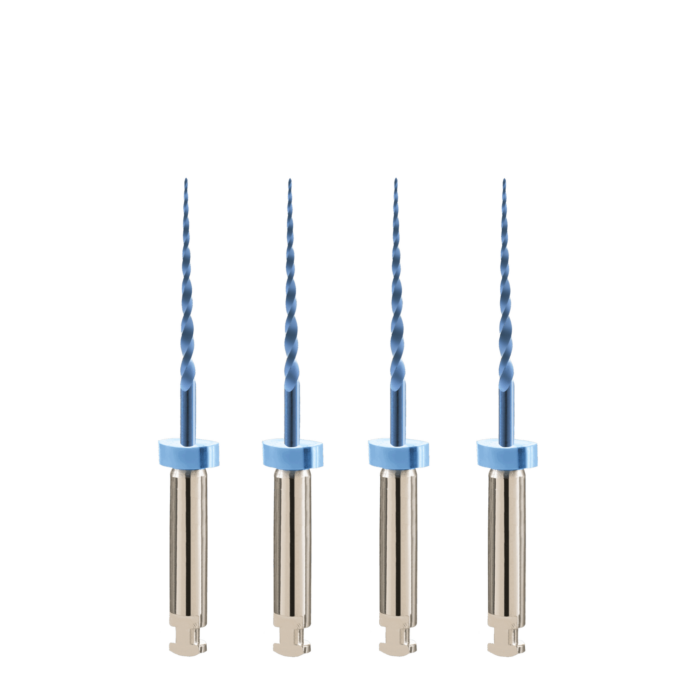 ROGIN Orifice Openers Files 4pcs