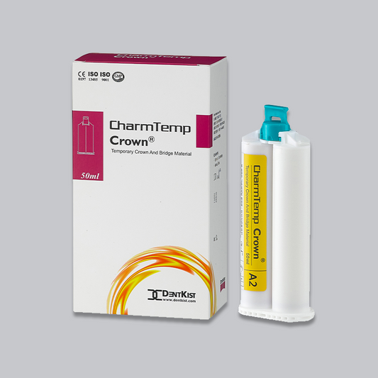 DentKist Charm Temp Crown 50ml Cartridge