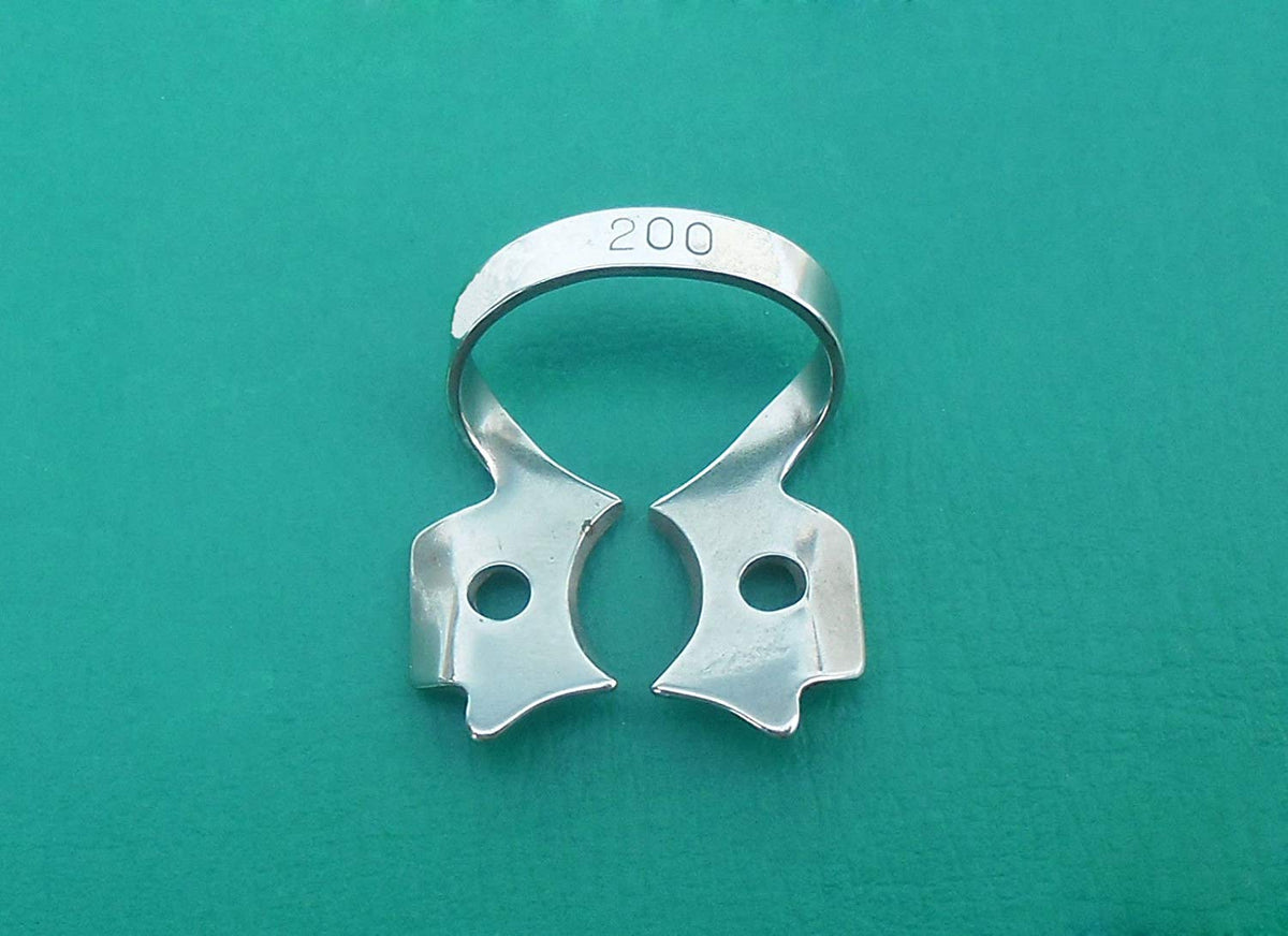 Rubber Dam Clamps Winged (Pakistan) 1pc