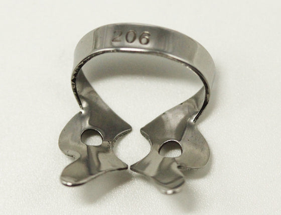 Rubber Dam Clamps Wnged (Pakistan) 1pc