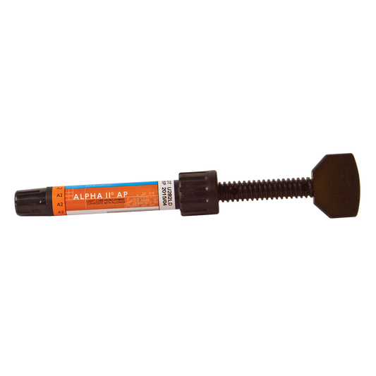 Alpha-Dent Light Cure Composite 4.5g Syringe