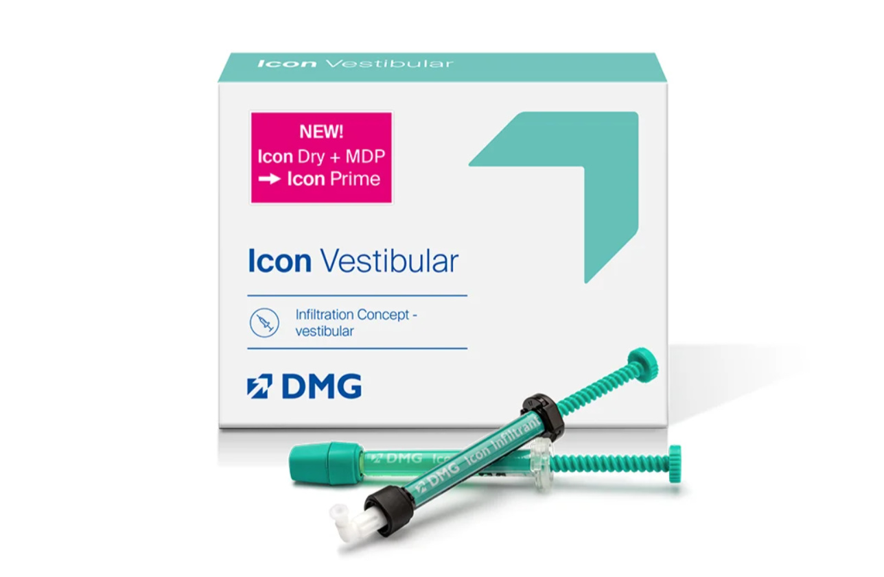 DMG Icon Caries Infiltration Kit