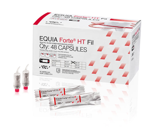 GC America EQUIA™ Forte - 1capsule