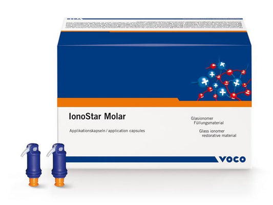 Voco IonoStar Molar Restorative GIC Capsule