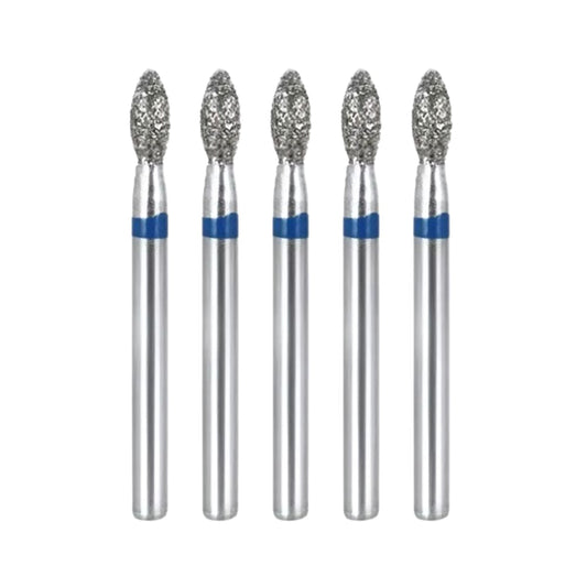 Diamond Burs Flame (China) 10pcs