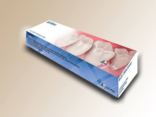 EZ-Shine Composite Polishing Paste 3ml Syringe