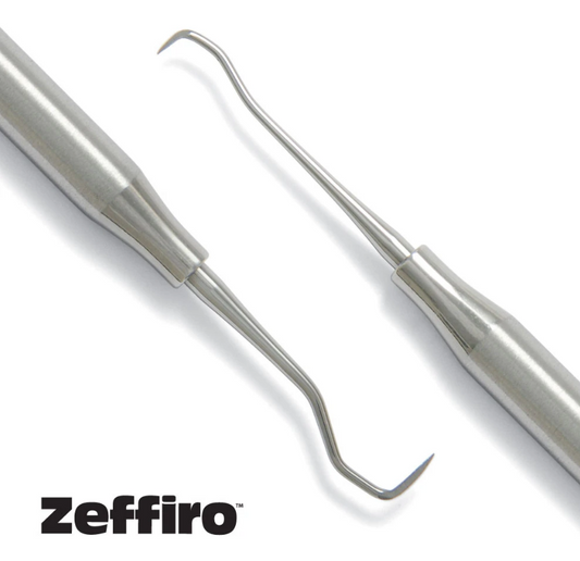 LASCOD Zeffiro Jacquette Scaler 1pc