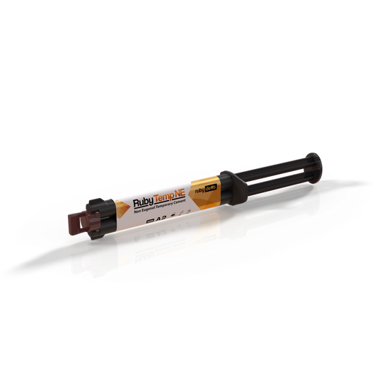 incidental RubyTemp NE Temporary Cement  10g Syringe