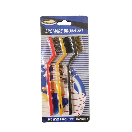 Instrument Cleaning Brushes (China) 3pcs