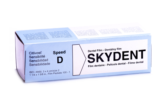 SKYDENT X-Ray Films 100pcs