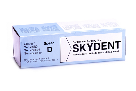 SKYDENT X-Ray Films 100pcs