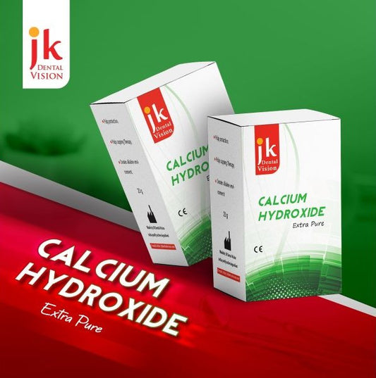 JK Calcium Hydroxide Powder 20g