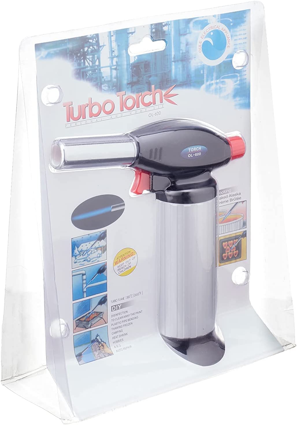Torch Large - China 1pc