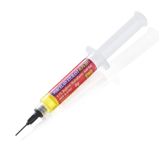 Bisco Porcelain Etchant 5g Syringe