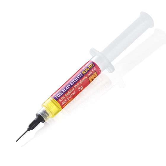 Bisco Porcelain Etchant 5g Syringe