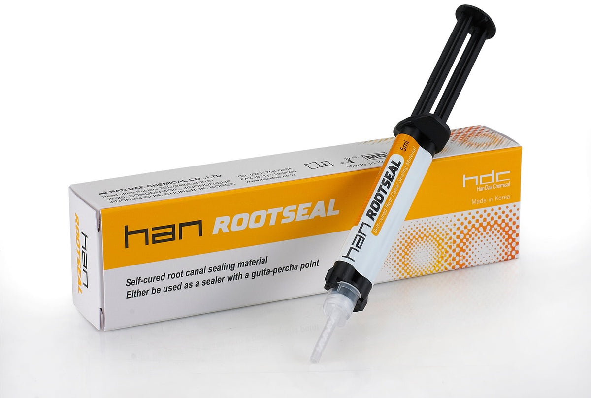 HANDAE han RootSeal Resin Sealer 13.5g Syringe