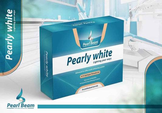Pearly White In-Office Whitening