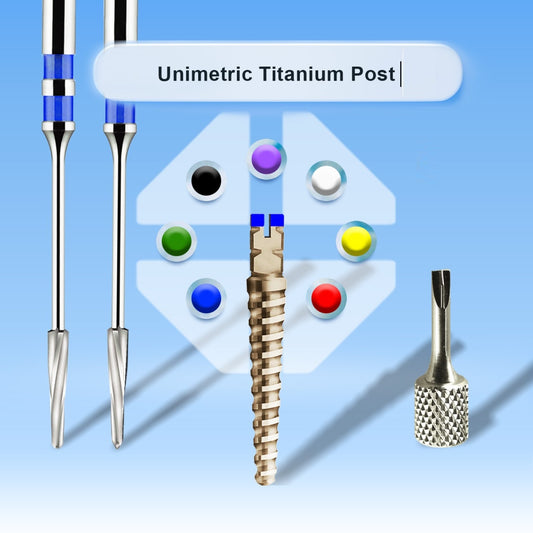 Metal Unimetric Post Russia Refill 25pcs