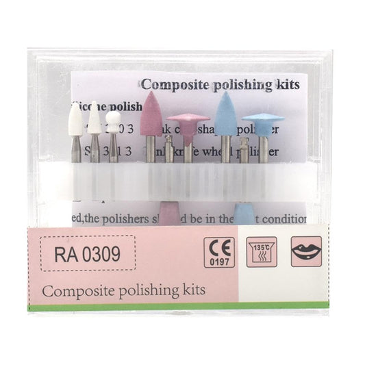 Composite Polishing Kit 9 Pcs