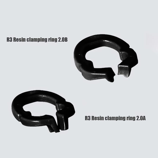 ZT Dental Resin Rings 2pcs