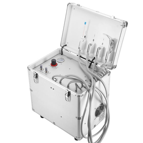 Portable Dental Mobile Unit