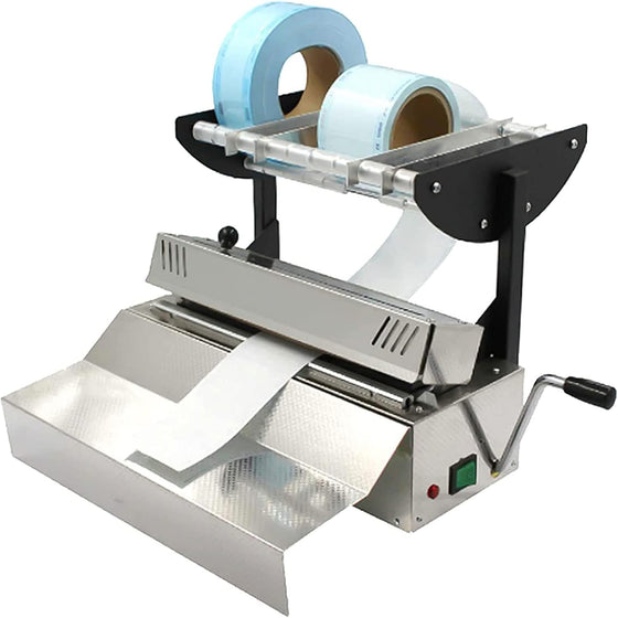 Stainless Steel Sealing Machine (China)