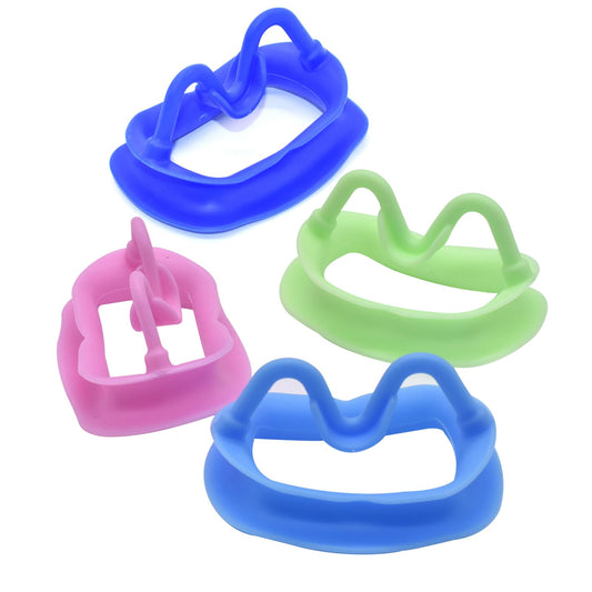 Silicone Lip and Cheek Retractor (China) 1pc